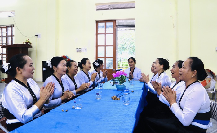 CLB văn nghệ, thể thao - Cầu nối gắn kết ở Tiểu khu nông thôn mới kiểu mẫu Chiềng Thượng- Ảnh 1. CLB văn nghệ, thể thao - Cầu nối gắn kết ở Tiểu khu nông thôn mới kiểu mẫu Chiềng Thượng- Ảnh 1.