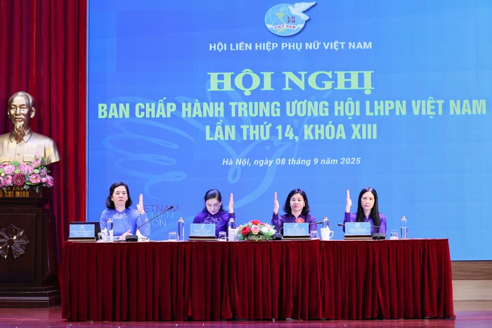Danh sách các Ủy viên được bầu bổ sung vào Ban Chấp hành, Đoàn Chủ tịch TƯ Hội LHPN Việt Nam khóa XIII- Ảnh 1. Danh sách các Ủy viên được bầu bổ sung vào Ban Chấp hành, Đoàn Chủ tịch TƯ Hội LHPN Việt Nam khóa XIII- Ảnh 1.