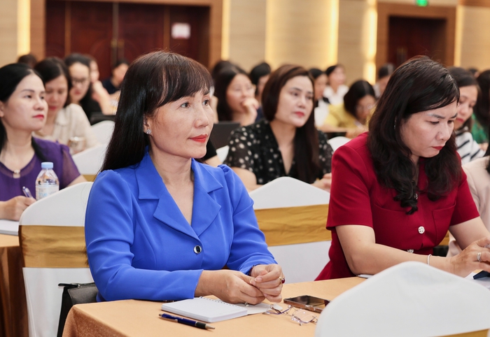 Hướng dẫn chuẩn bị văn kiện Đại hội phụ nữ toàn quốc XIV và Dự thảo Điều lệ Hội sửa đổi, bổ sung- Ảnh 3.