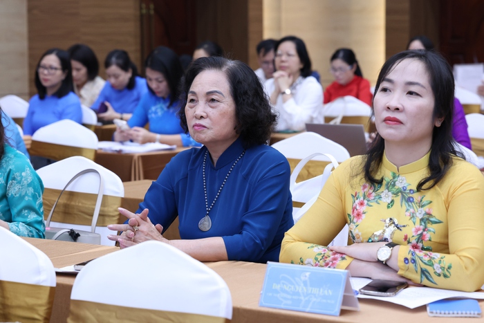 5 nhiệm vụ trọng tâm của Hội LHPN Việt Nam cuối năm 2025- Ảnh 2. 5 nhiệm vụ trọng tâm của Hội LHPN Việt Nam cuối năm 2025- Ảnh 2.