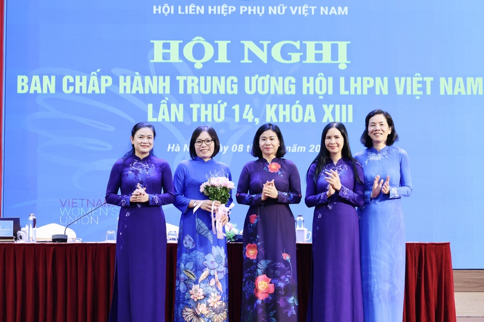 Danh sách các Ủy viên được bầu bổ sung vào Ban Chấp hành, Đoàn Chủ tịch TƯ Hội LHPN Việt Nam khóa XIII- Ảnh 3. Danh sách các Ủy viên được bầu bổ sung vào Ban Chấp hành, Đoàn Chủ tịch TƯ Hội LHPN Việt Nam khóa XIII- Ảnh 3.