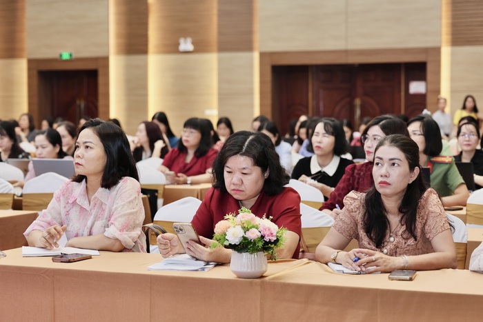 Nhiệm vụ của Hội LHPN các cấp trong công tác bầu cử đại biểu Quốc hội và Hội đồng Nhân dân- Ảnh 3.