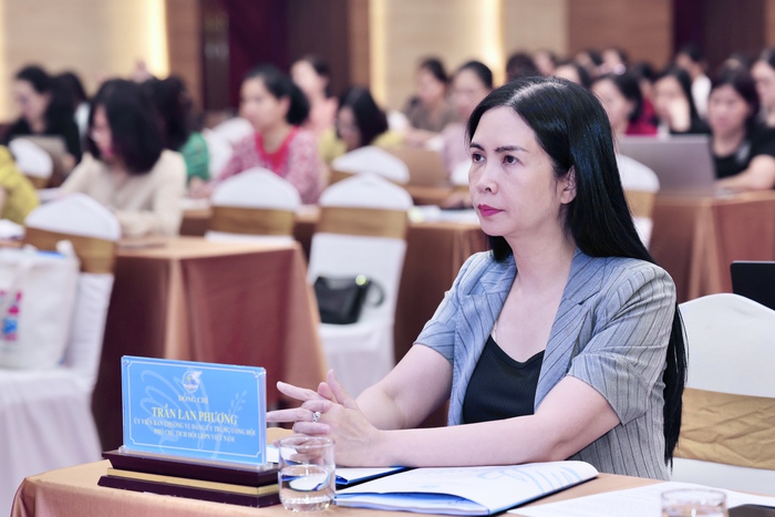 Tập huấn nghiệp vụ tổ chức Đại hội đại biểu Phụ nữ cấp tỉnh, cấp xã nhiệm kỳ 2025-2030- Ảnh 3. Tập huấn nghiệp vụ tổ chức Đại hội đại biểu Phụ nữ cấp tỉnh, cấp xã nhiệm kỳ 2025-2030- Ảnh 3.