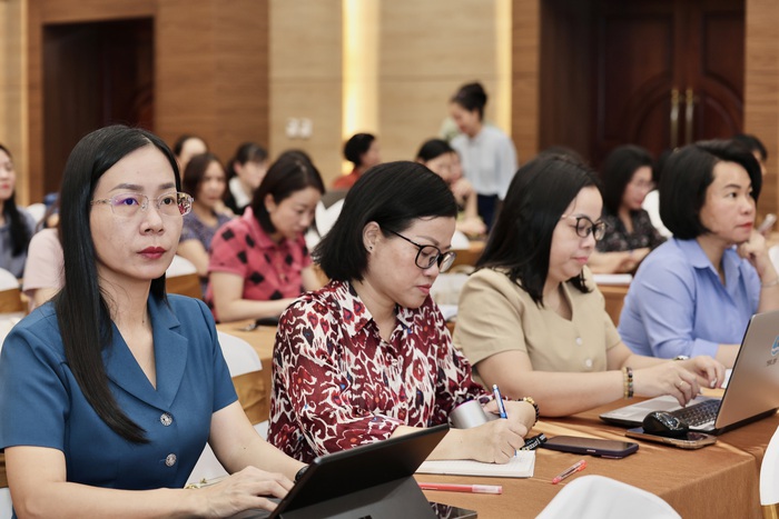 Nhiệm vụ của Hội LHPN các cấp trong công tác bầu cử đại biểu Quốc hội và Hội đồng Nhân dân- Ảnh 1.