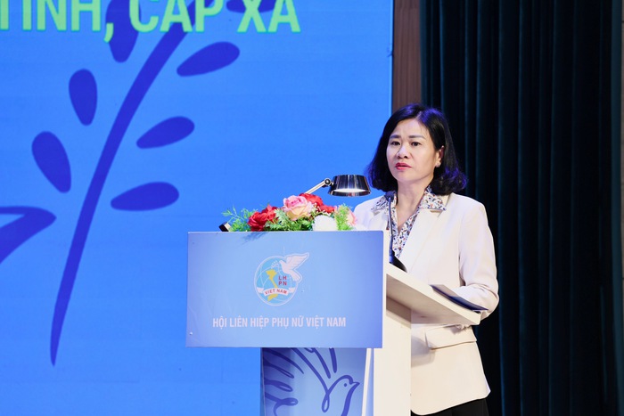 Tập huấn nghiệp vụ tổ chức Đại hội đại biểu Phụ nữ cấp tỉnh, cấp xã nhiệm kỳ 2025-2030- Ảnh 1. Tập huấn nghiệp vụ tổ chức Đại hội đại biểu Phụ nữ cấp tỉnh, cấp xã nhiệm kỳ 2025-2030- Ảnh 1.