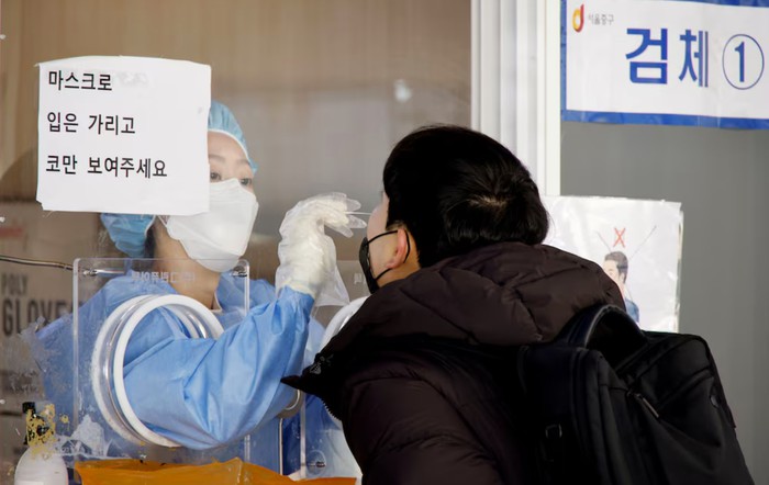 Hàn Quốc tăng cường ứng phó khủng hoảng y tế bằng AI- Ảnh 2. Hàn Quốc tăng cường ứng phó khủng hoảng y tế bằng AI- Ảnh 2.