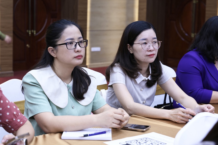 Công tác tổ chức Đại hội điểm và duyệt Đại hội Đại biểu Phụ nữ cấp tỉnh, cấp xã nhiệm kỳ 2025 - 2030- Ảnh 2. Công tác tổ chức Đại hội điểm và duyệt Đại hội Đại biểu Phụ nữ cấp tỉnh, cấp xã nhiệm kỳ 2025 - 2030- Ảnh 2.