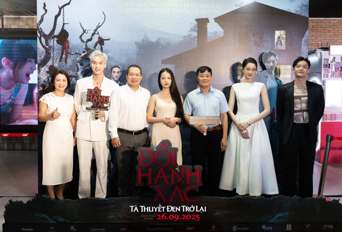 Đạo diễn Lương Đình Dũng: Thời điểm nào rạp Việt cũng có sự cạnh tranh- Ảnh 2. Đạo diễn Lương Đình Dũng: Thời điểm nào rạp Việt cũng có sự cạnh tranh- Ảnh 2.