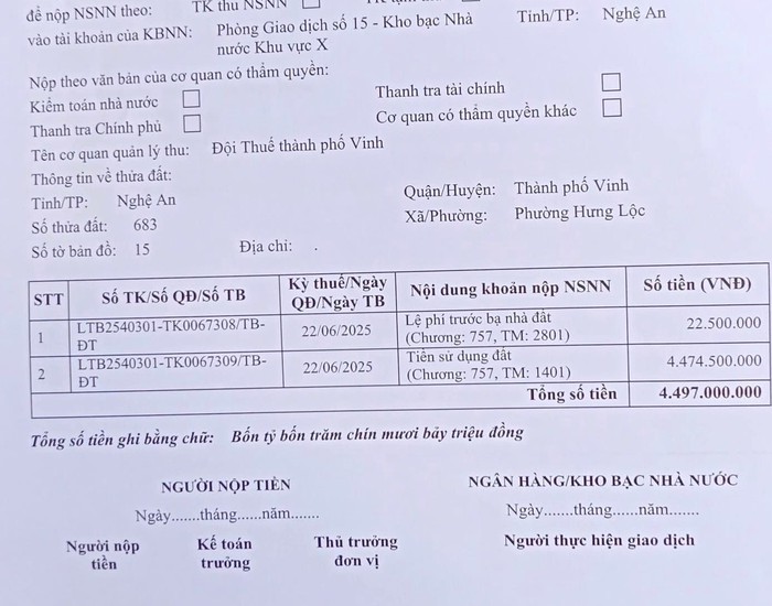 Đề xuất miễn phí chuyển đổi mục đích sử dụng đất trong hạn mức: Chuyên gia ủng hộ, người dân vui mừng- Ảnh 1.