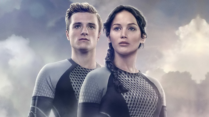 Jennifer Lawrence và Josh Hutcherson