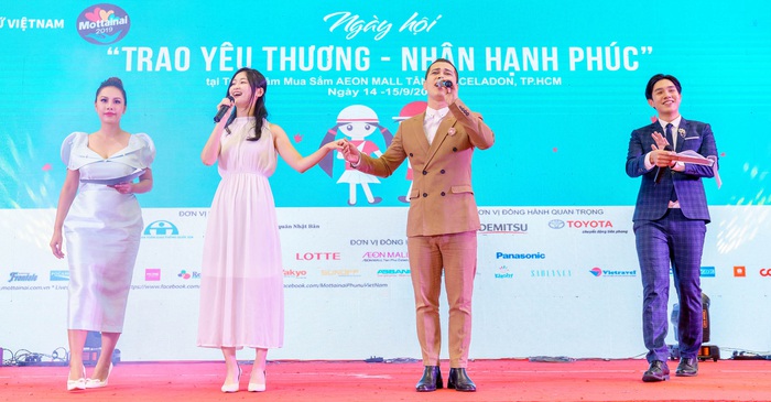 Sắc màu văn hóa Nhật Bản tại Ngày hội Mottainai 2019 - Ảnh 6.