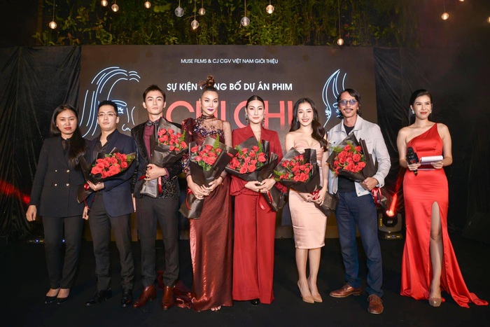 Nhà sản xuất Will Vũ: Nữ đạo diễn Kathy Uyên đã 'bùng nổ' với bộ phim - Ảnh 2. Nhà sản xuất Will Vũ: Nữ đạo diễn Kathy Uyên đã 'bùng nổ' với bộ phim - Ảnh 2.