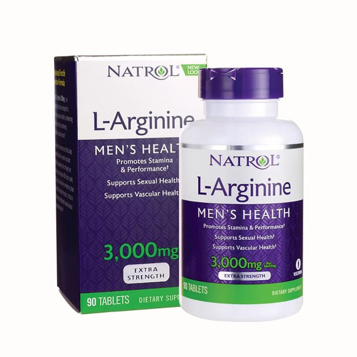 Cẩn trọng với thông tin quảng cáo thực phẩm bảo vệ sức khỏe Natrol L-Arginine - Ảnh 1.