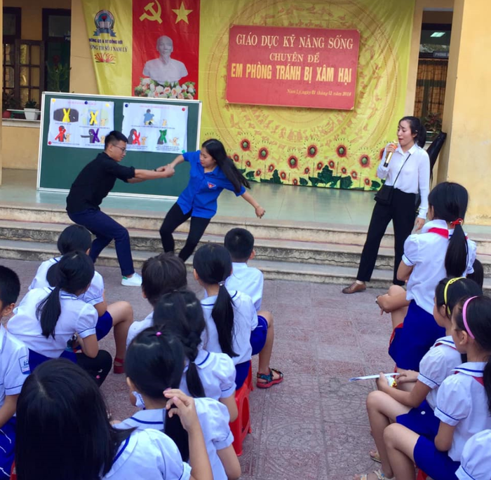 Quảng Bình: Chung tay phòng, chống xâm hại trẻ em - Ảnh 3.