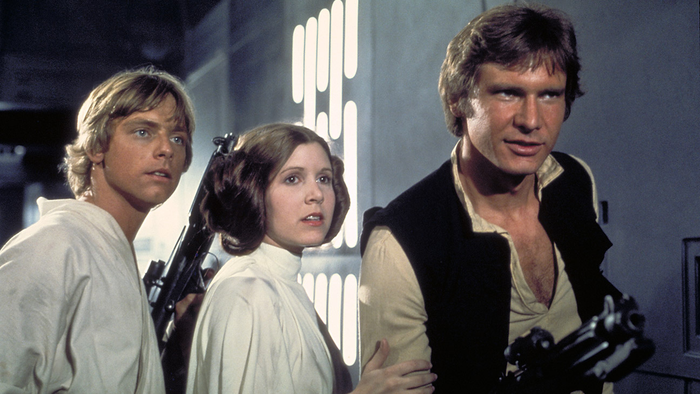 Sau hơn 40 năm, Star Wars vẫn là vũ trụ điện ảnh có tầm ảnh hưởng nhất mọi thời đại - Ảnh 3.