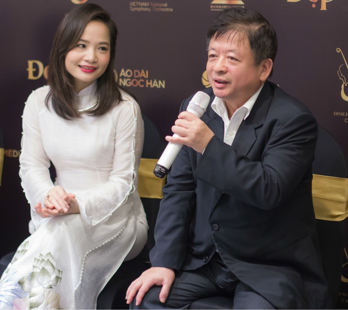 Tiến sĩ Cello Đinh Hoài Xuân mời hơn 60 nghệ sĩ tham gia đêm nhạc cổ điển - Ảnh 2.