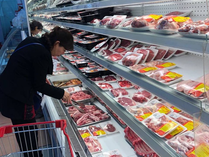 Dự báo nhu cầu tiêu dùng thịt lợn tới 600.000 tấn dịp cận Tết - Ảnh 1.