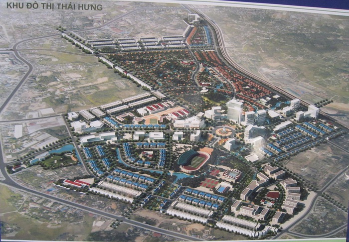 Nhà máy thép thành khu đô thị nghìn tỉ ở Thái Nguyên: Phó Thủ tướng Thường trực Chính phủ chỉ đạo thanh tra - Ảnh 3.