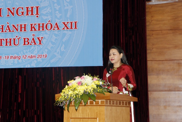 Đánh giá 4 nội dung quan trọng tại Hội nghị lần thứ 7 Ban Chấp hành TƯ Hội LHPN Việt Nam khóa XII - Ảnh 1.