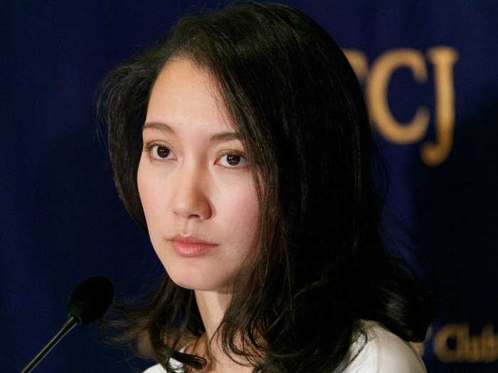 Nữ phóng viên Nhật Bản phá vỡ bức màn đen tối - Ảnh 1.