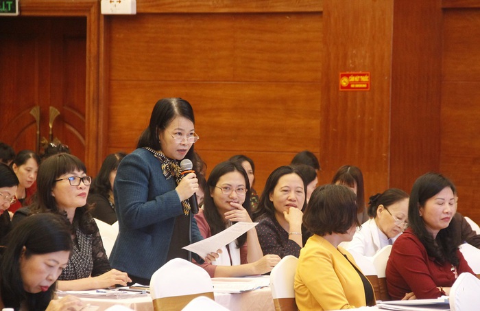 Mốc thời gian tổ chức Đại hội phụ nữ các cấp vào năm 2021 - Ảnh 3.