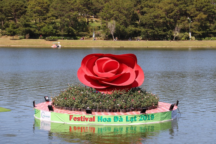 Festival Hoa Đà Lạt 2019:  Xứng danh thành phố ngàn hoa - Ảnh 7.
