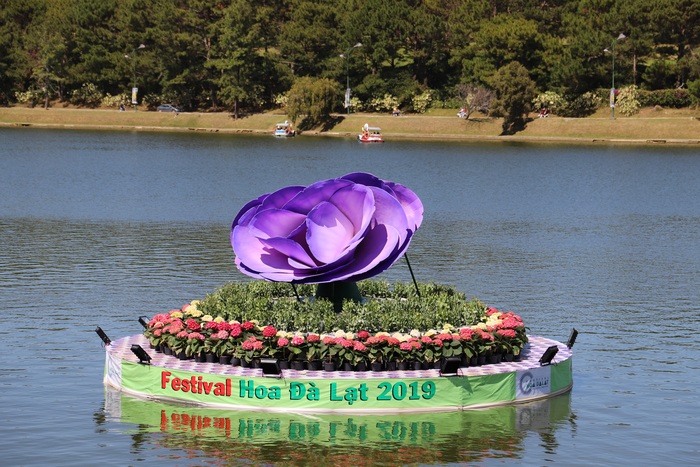 Festival Hoa Đà Lạt 2019:  Xứng danh thành phố ngàn hoa - Ảnh 8.