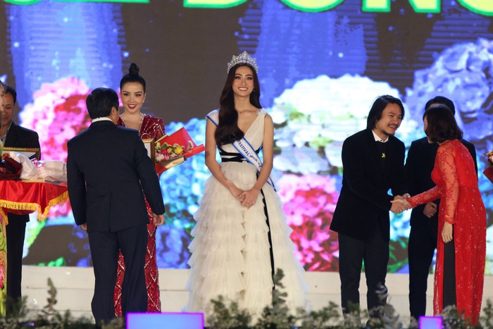 Festival Hoa Đà Lạt 2019:  Xứng danh thành phố ngàn hoa - Ảnh 2.