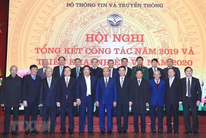 Thủ tướng Nguyễn Xuân Phúc: Thực hiện nghiêm túc quy hoạch báo chí - Ảnh 4.