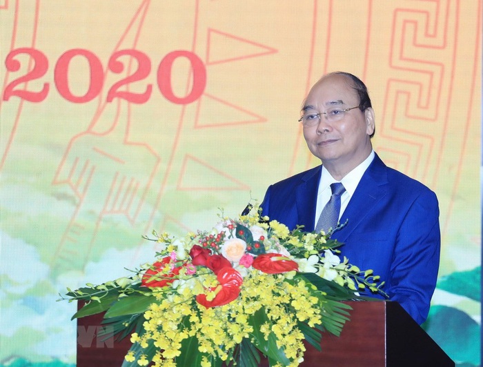 Thủ tướng Nguyễn Xuân Phúc: Thực hiện nghiêm túc quy hoạch báo chí - Ảnh 3.