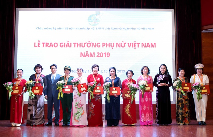 10 sự kiện mang niềm tự hào cho phụ nữ Việt trong năm 2019 - Ảnh 7.