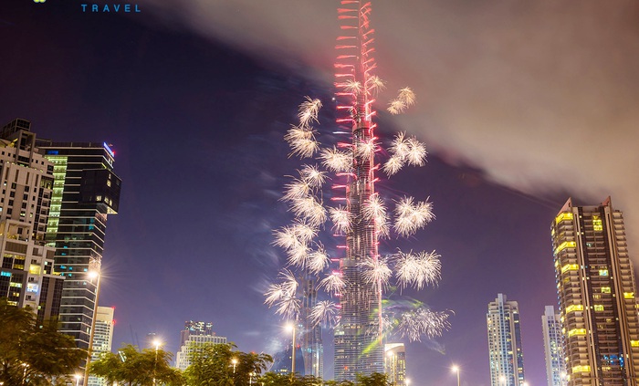 Tháp Buri Khalifa
