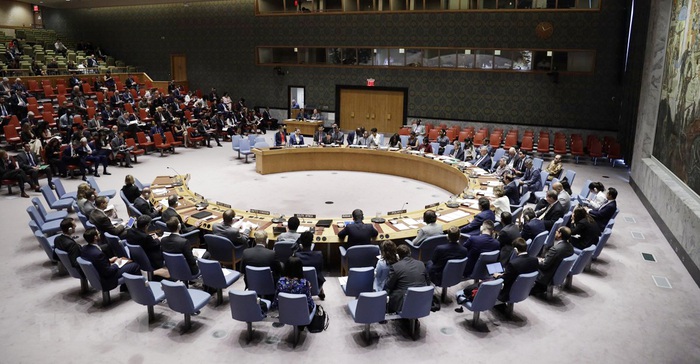 Việt Nam nhận vai trò Chủ tịch ngay ngày đầu trở lại Hội đồng Bảo an Liên hợp quốc - Ảnh 1.