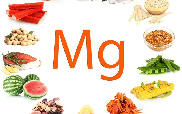 10 loại magie cần thiết cho sức khỏe