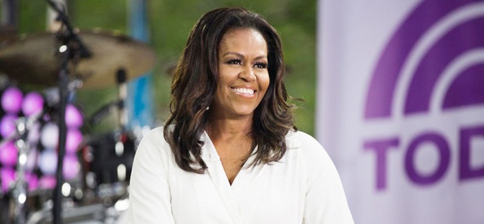 Bà Michelle Obama
