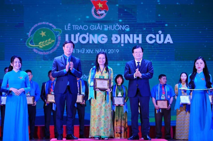 Mô hình khởi nghiệp của cô gái đạt giải thưởng Lương Định Của 2019 - Ảnh 3.
