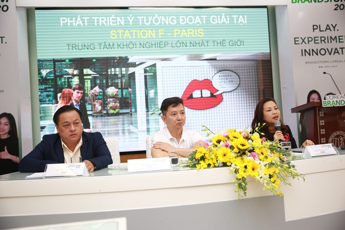 “L’Oréal Brandstorm - Cuộc thi sáng tạo của thế giới năm 2020” lần đầu tiên đến Việt Nam  - Ảnh 3.
