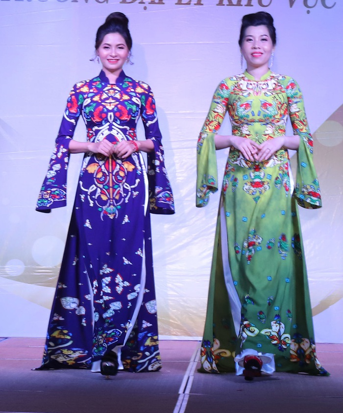 Đỗ Trịnh Hoài Nam tìm “truyền nhân” thiết kế áo dài ở Bình Định - Ảnh 4.