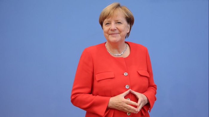 Thủ tướng Đức Angela Merkel