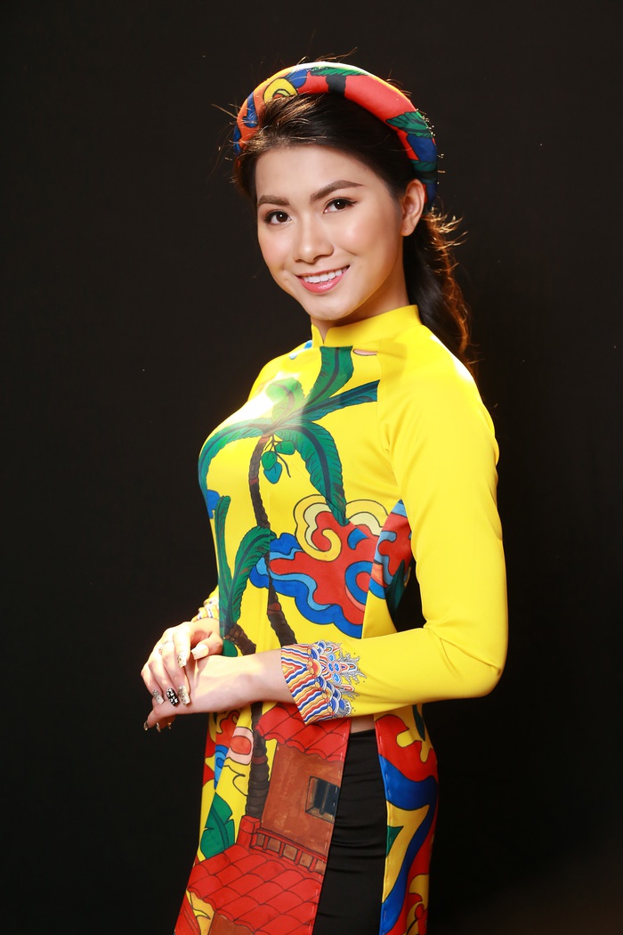 Hoa hậu Amy Nguyễn trải lòng về Tết xa xứ - Ảnh 4.