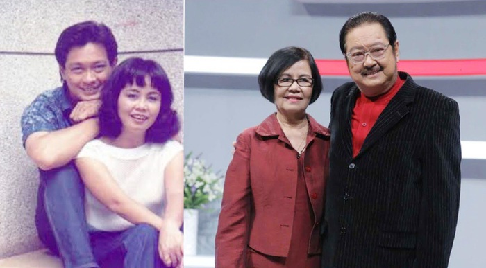 NSƯT Nguyễn Chánh Tín cảm phục người vợ hết mực yêu thương, gắn bó suốt hơn 45 năm - Ảnh 2.
