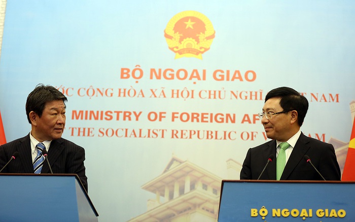 Việt Nam đồng ý để Nhật Bản mở Văn phòng Lãnh sự Đà Nẵng - Ảnh 1.