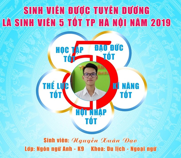 &quot;Sinh viên 5 tốt&quot;- thể hiện triết lý giáo dục của Đại học Thành Đô - Ảnh 3.