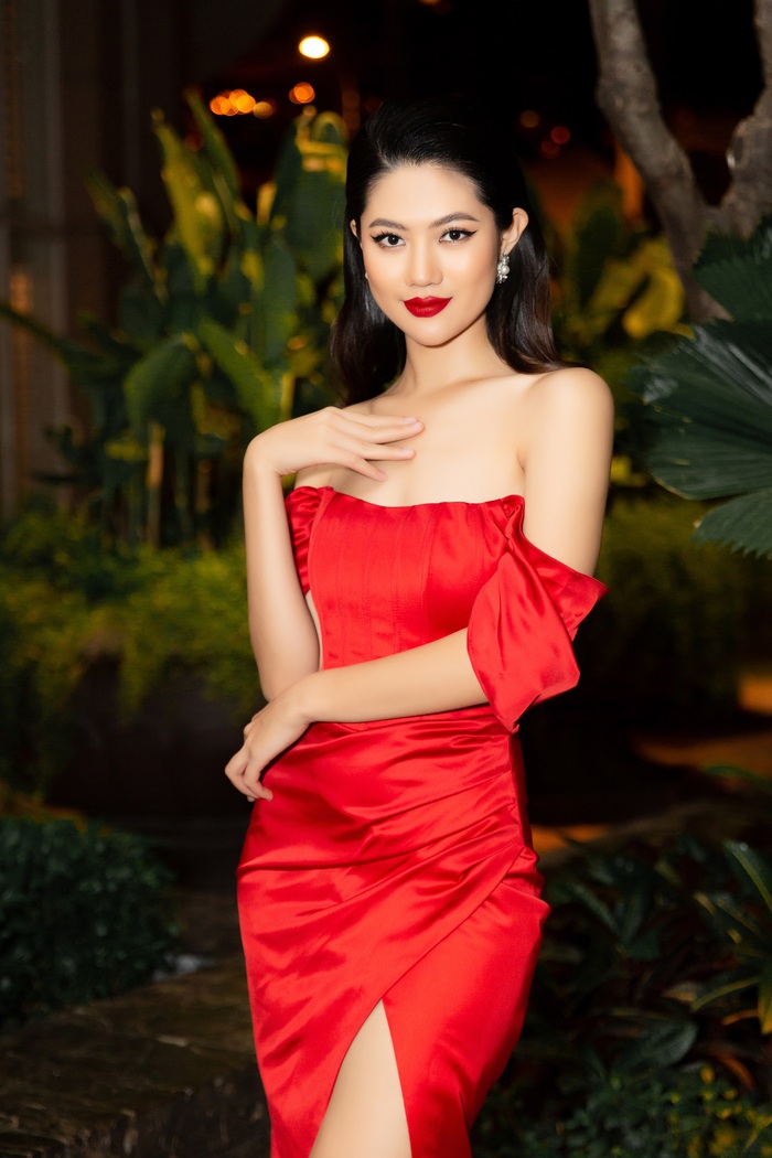 Miss Photo Vũ Hương Giang tiết lộ ý định thi sắc đẹp quốc tế - Ảnh 6.
