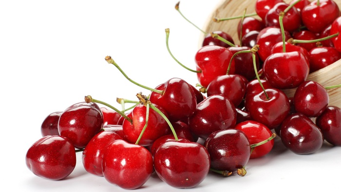 Quả cherry ngon bổ dưỡng, giàu khoáng chất  - Ảnh 5.