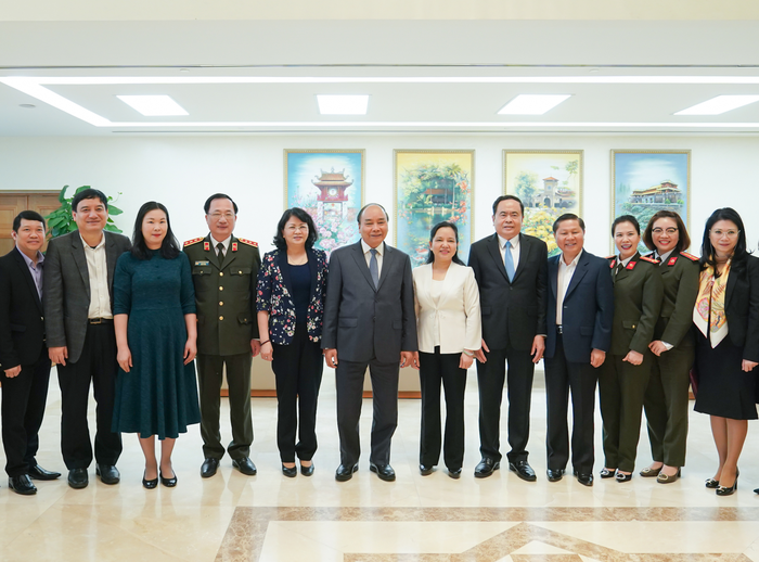 Thủ tướng Chính phủ chủ trì cuộc họp Hội đồng thi đua - Khen thưởng Trung ương - Ảnh 2.