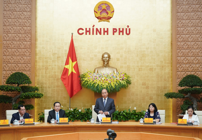 Thủ tướng Chính phủ chủ trì cuộc họp Hội đồng thi đua - Khen thưởng Trung ương - Ảnh 3.