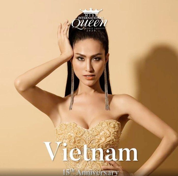 Có tới 2 cô gái Việt dự thi Hoa hậu chuyển giới quốc tế 2020 - Ảnh 1.