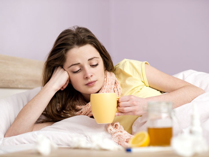 10 cách giảm đau họng nhanh chóng không dùng thuốc - Ảnh 3.
