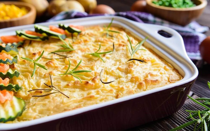 Đổi vị cho cả gia đình với bánh mì làm từ rau mới lạ » Báo Phụ Nữ Việt Nam